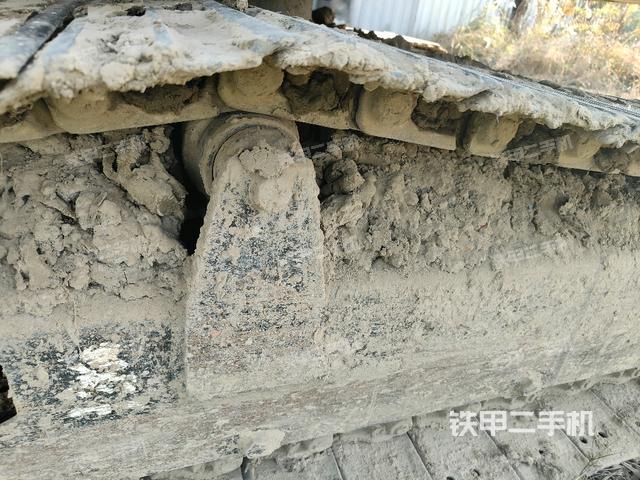 左托链轮和链筋（行走机构）