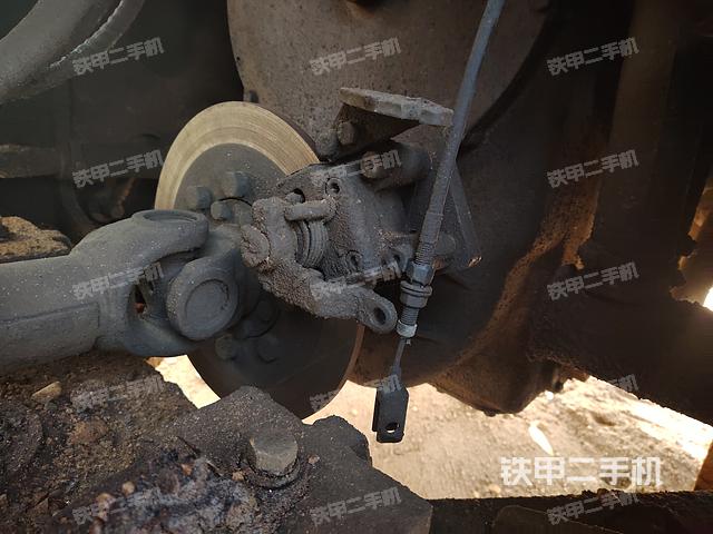 變速箱（整機外觀及大件）