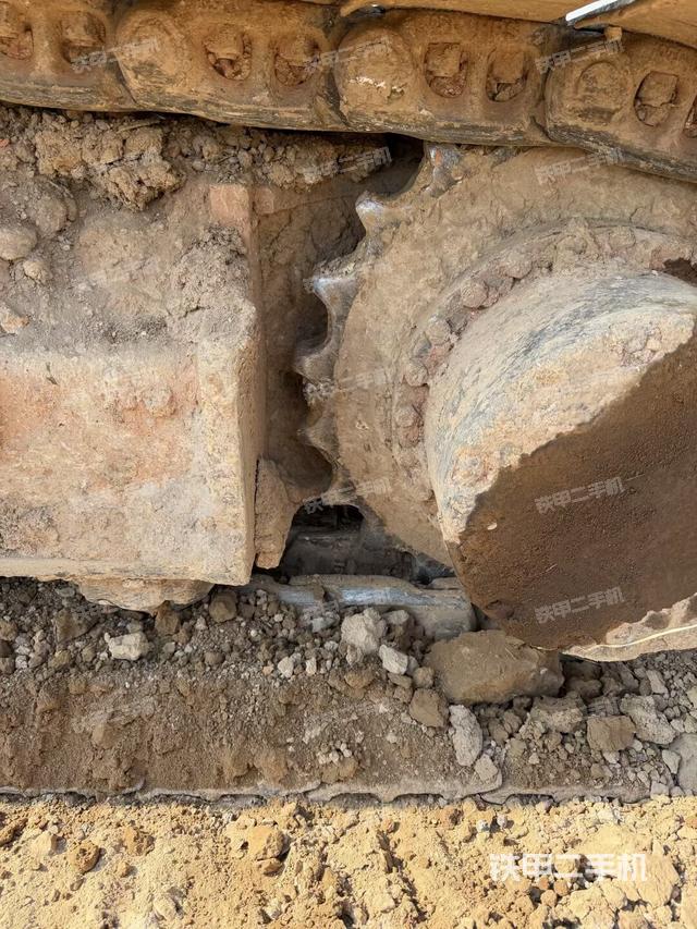 左驅動輪（行走機構）