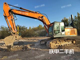 日立ZX240-3挖掘机