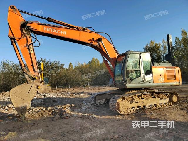 日立ZX240-3挖掘机