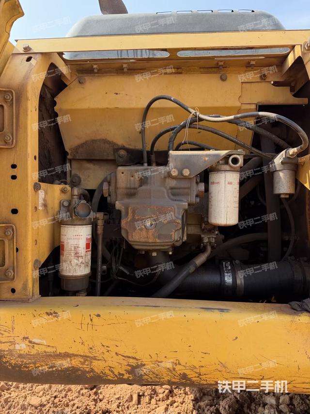 液壓泵室（大件艙室）