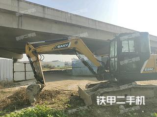 三一重工SY60C挖掘机