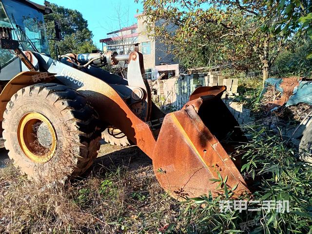 徐工LW550FV装载机