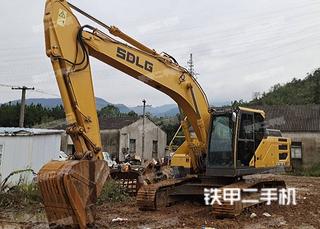 山东临工E6215H（国四）挖掘机