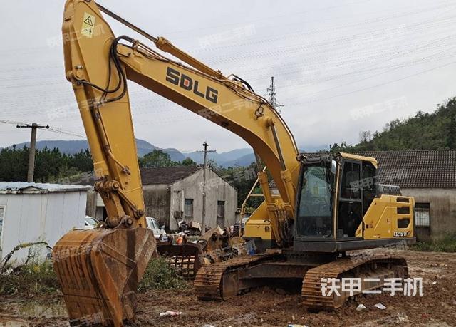 山東臨工E6215H（國四）挖掘機