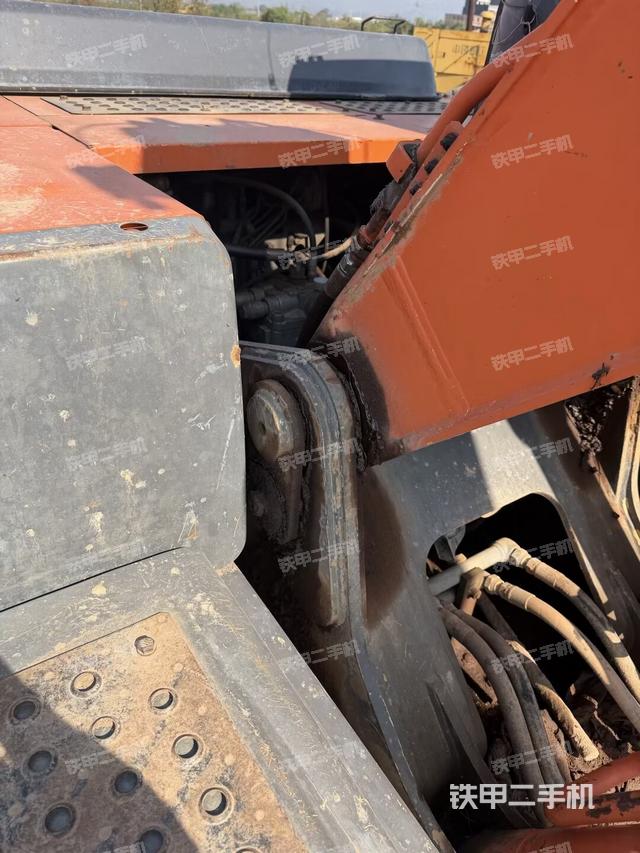 大臂根部?斜視（工作和回轉裝置）