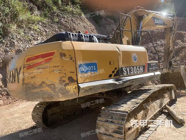 整机右后45°（整机外观）