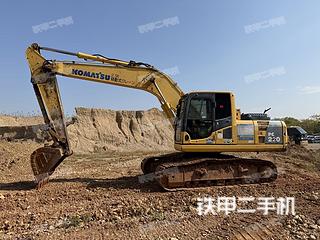 小松PC200-8挖掘机