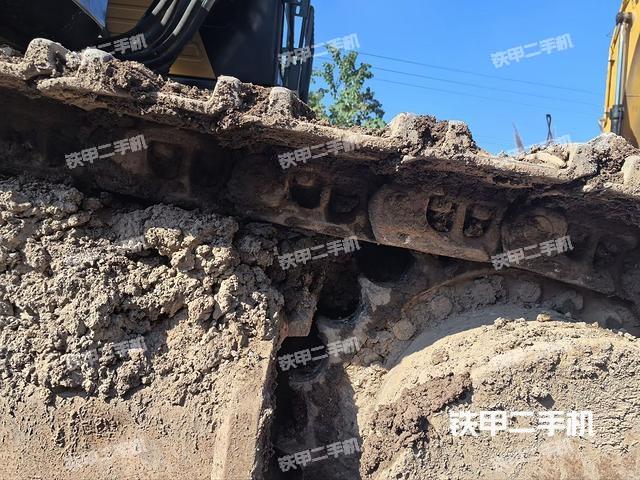 左侧履带整体 （行走机构）