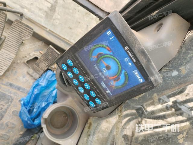 小時表（駕駛室部分）