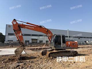 日立ZX210LC-3G挖掘机