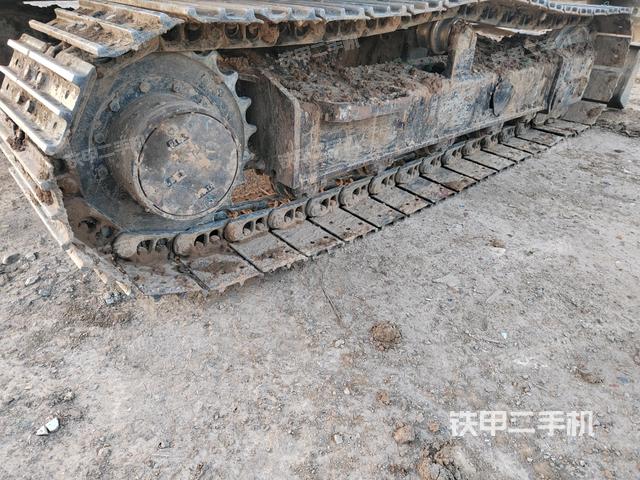 單側(cè)履帶整體（整機外觀）