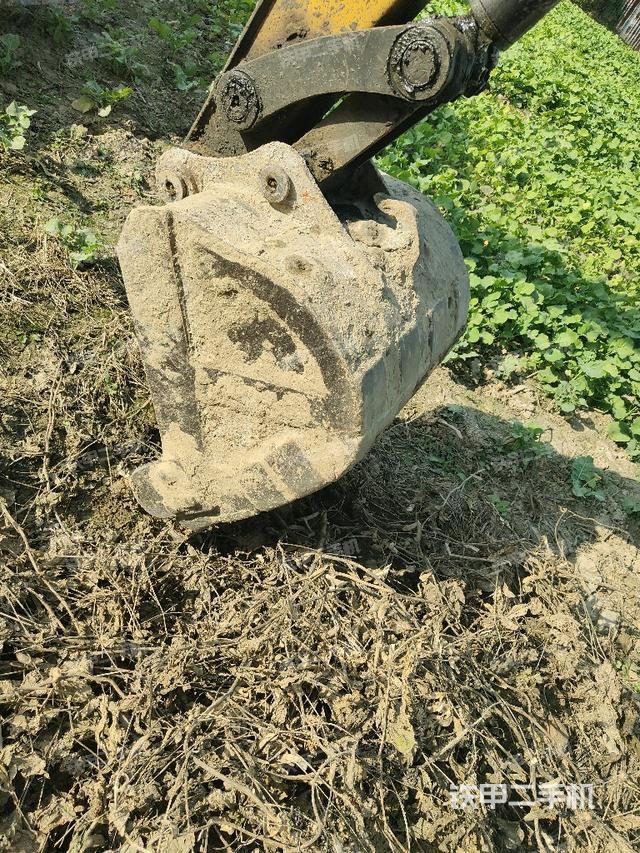 铲斗45度（工作和回转装置）