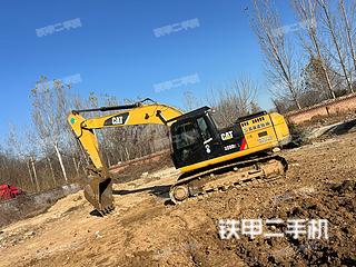 卡特彼勒320D2液压挖掘机