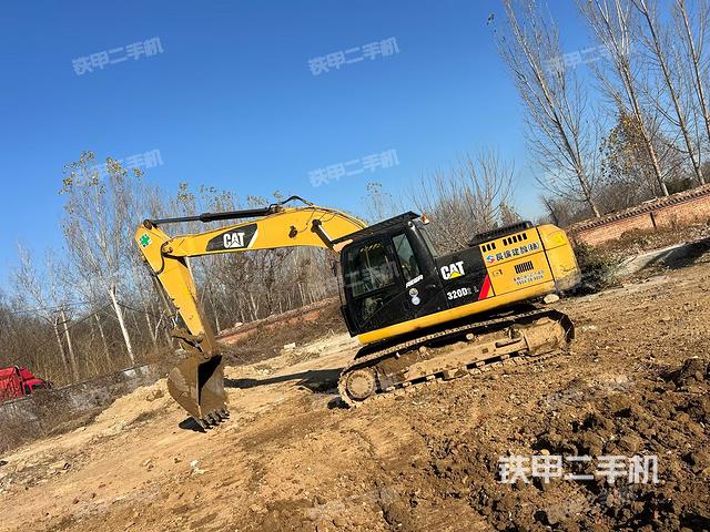 卡特彼勒320D2液壓挖掘機
