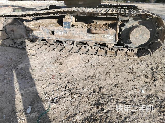 單側履帶整體（整機外觀）