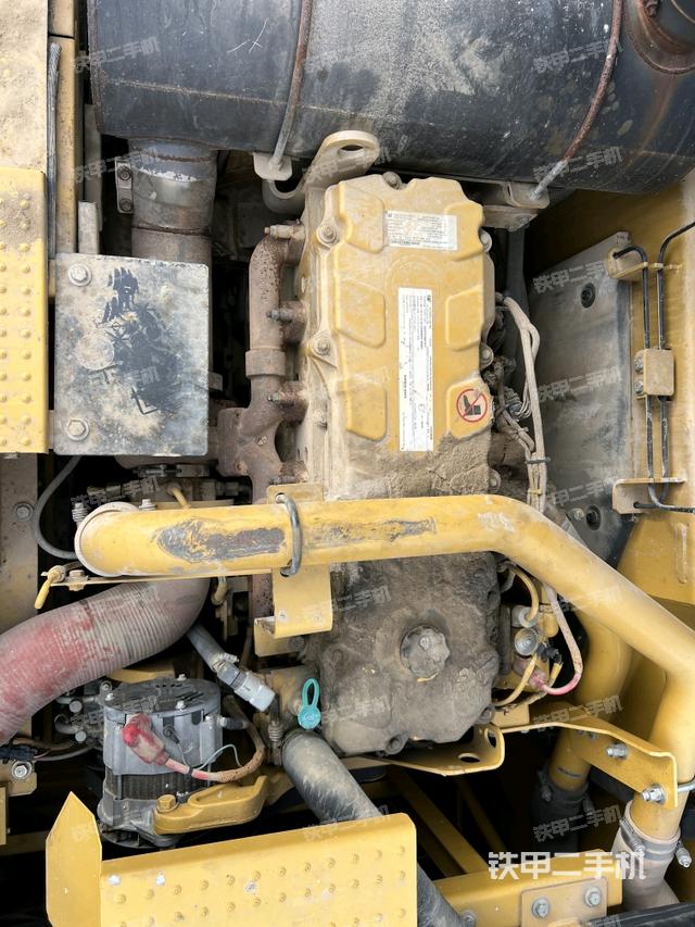 發(fā)動(dòng)機(jī)整體俯視（整機(jī)外觀）