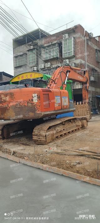 日立ZX250H-3挖掘机