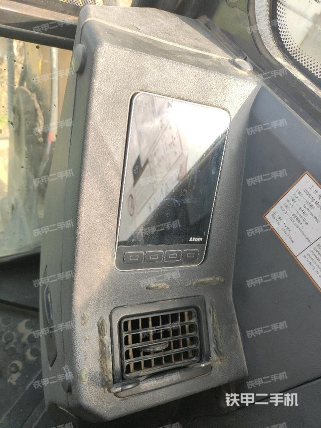 显示屏 （驾驶室部分）