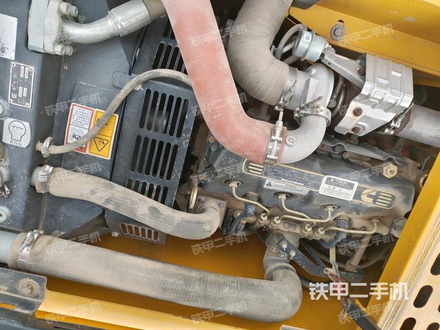 發(fā)動機室（上車部件）