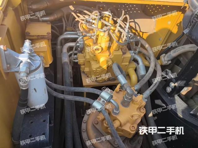 回转马达（上车部件）