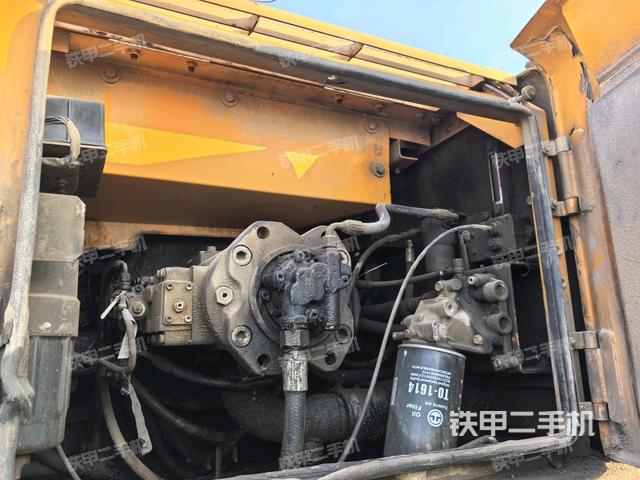 液压泵室（大件舱室）