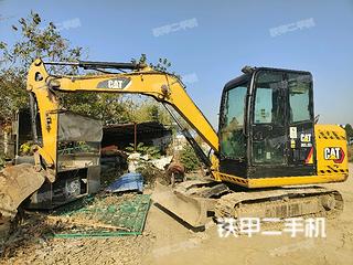 卡特彼勒CAT®305.5E2 小型液压挖掘机