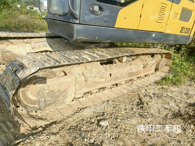 左側(cè)履帶整體?（行走機(jī)構(gòu)）