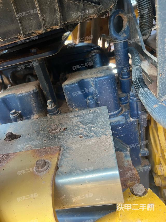 发动机（设备外观及核心部件）