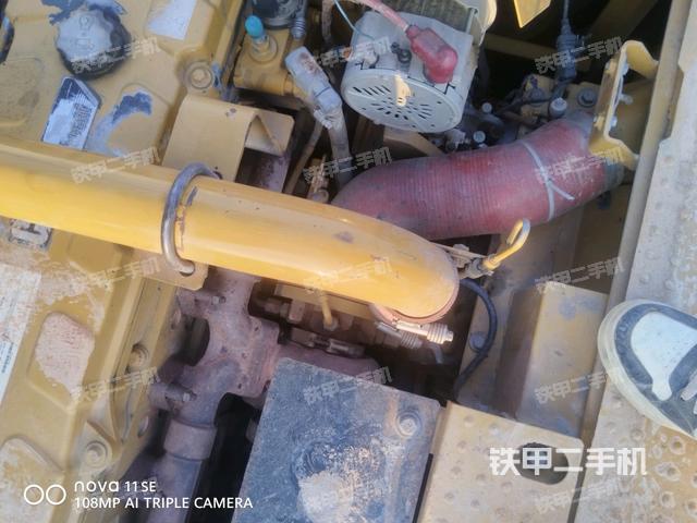 驾驶室顶部俯视（上车部件）