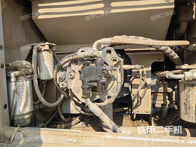 整机右后45°（整机外观）