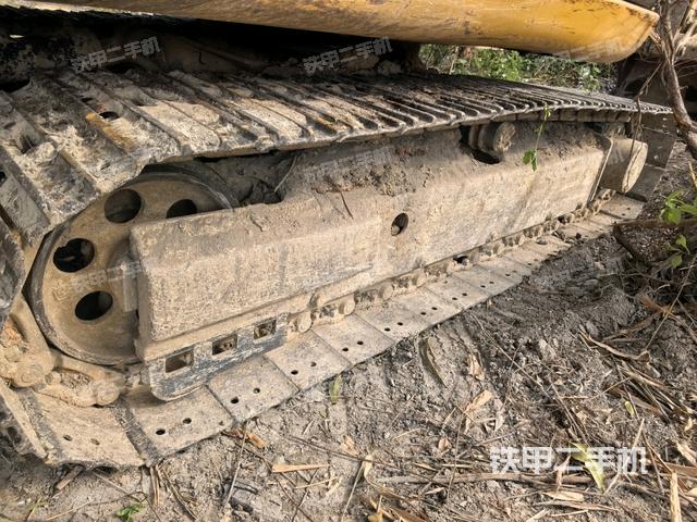 左导向轮（行走机构）