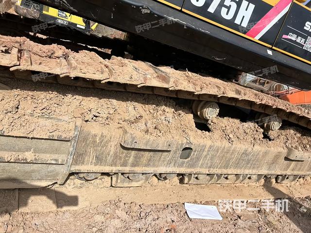 左导向轮（行走机构）