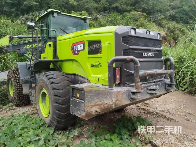 整机右后45°（整机外观及大件）