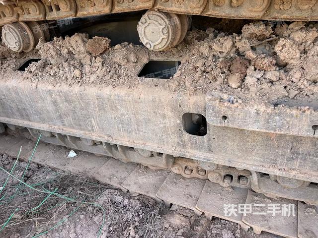 左驱动轮（行走机构）