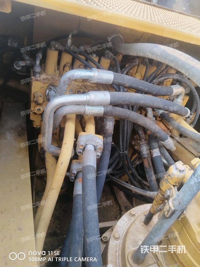 分配阀（上车部件）