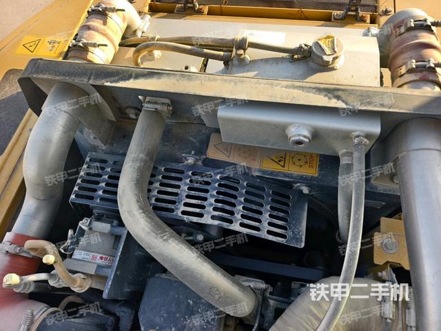 水箱+风扇特写（上车部件）