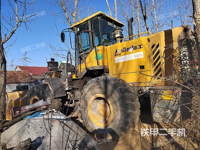 整机右后45°（整机外观及大件）