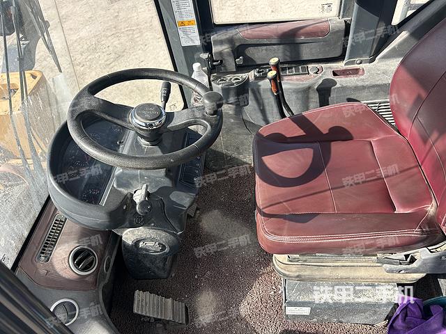 驾驶室工作台（整机外观及大件）