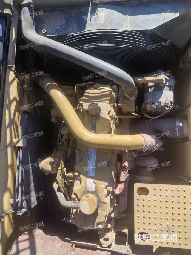 发动机整体俯视（整机外观）