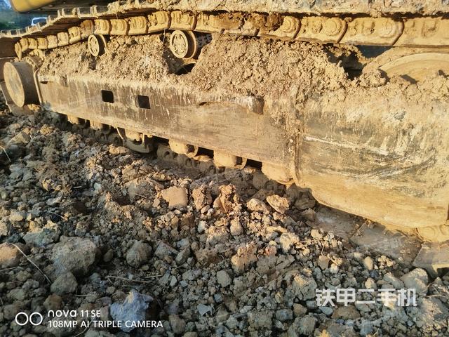 右导向轮（行走机构）