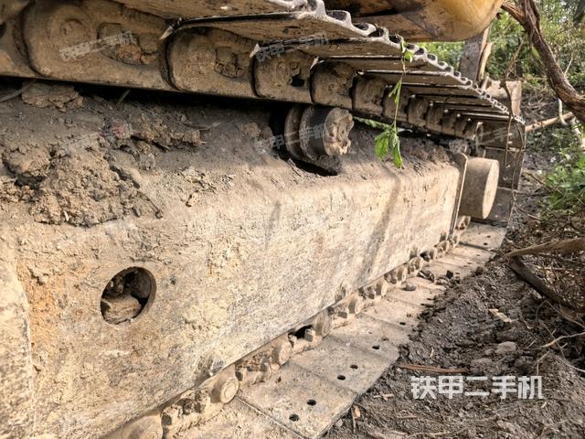 左托链轮和链筋（行走机构）