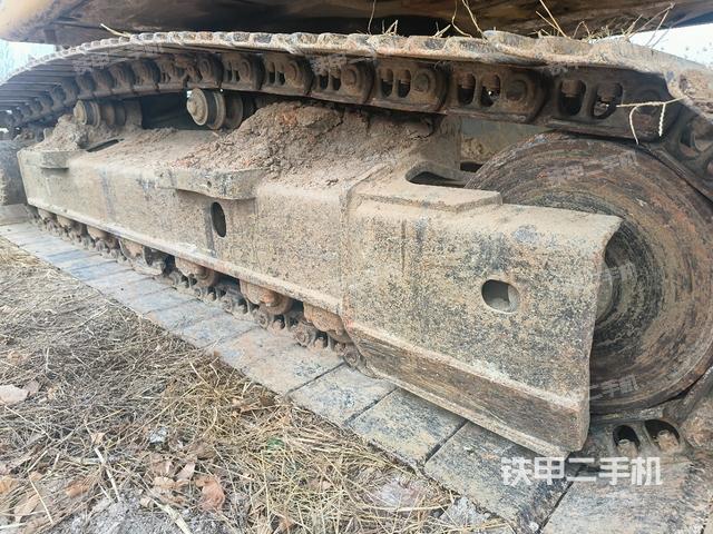 单侧履带整体（整机外观）