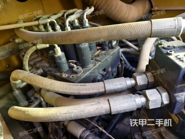 分配阀（上车部件）