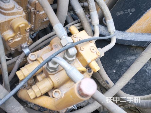 回转马达（上车部件）