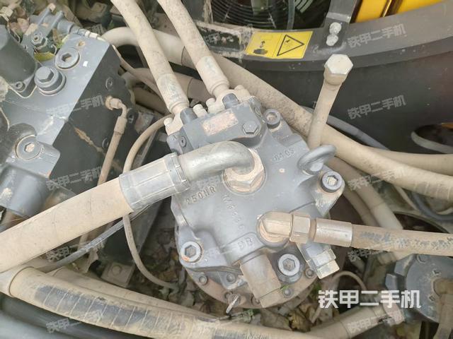 回转马达（上车部件）