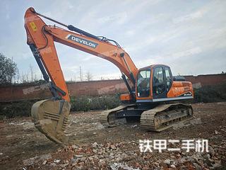 迪万伦DX245HD-10国四挖掘机