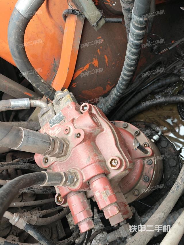 回转马达（上车部件）