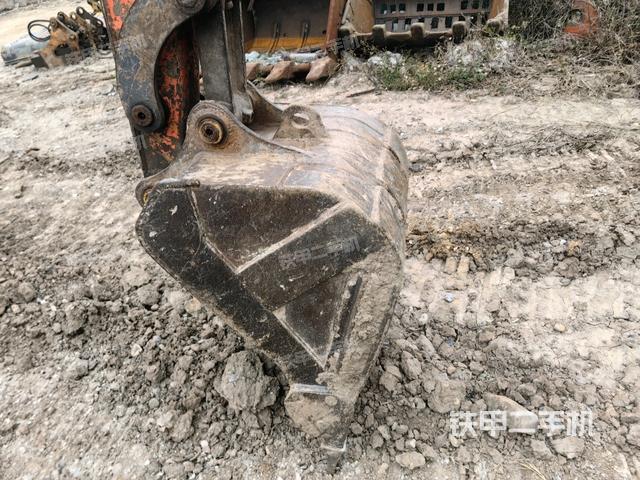 铲斗45度（工作和回转装置）